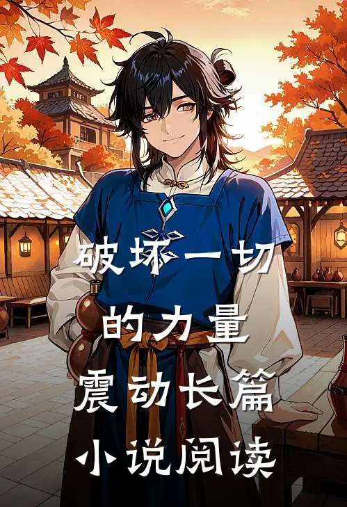 破坏一切的力量，震动长篇小说阅读