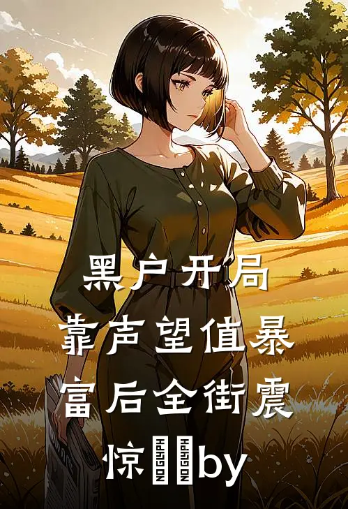 黑户开局：靠声望值暴富后全街震惊​​by