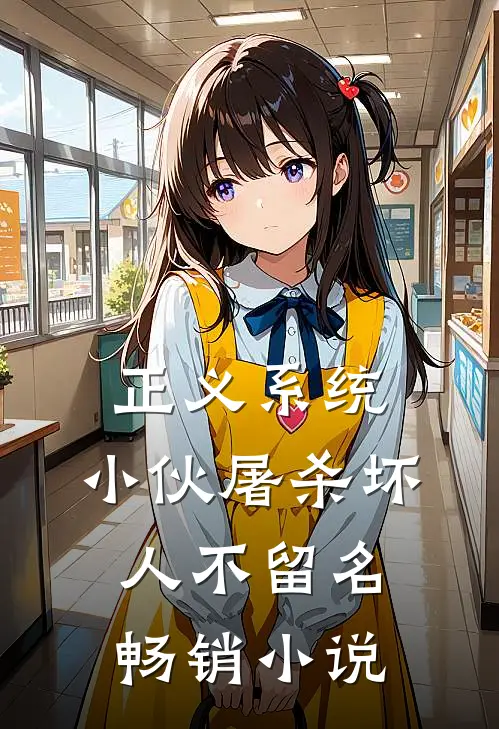 正义系统：小伙屠杀坏人不留名畅销小说