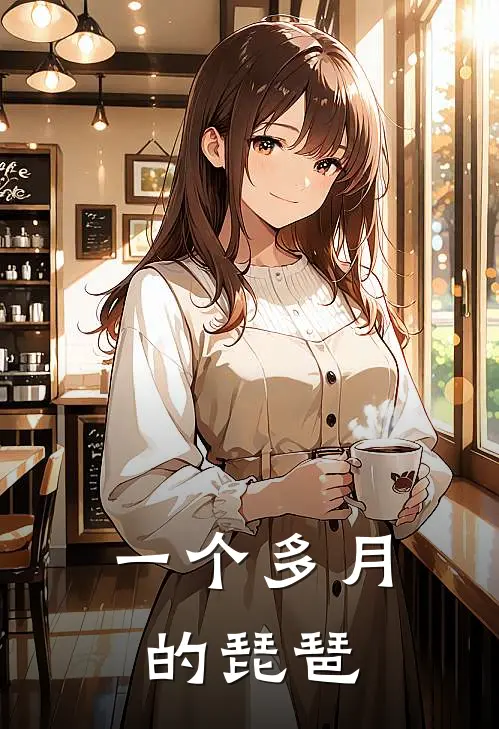 一个多月的琵琶