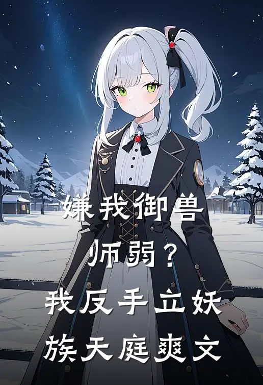 嫌我御兽师弱？我反手立妖族天庭爽文