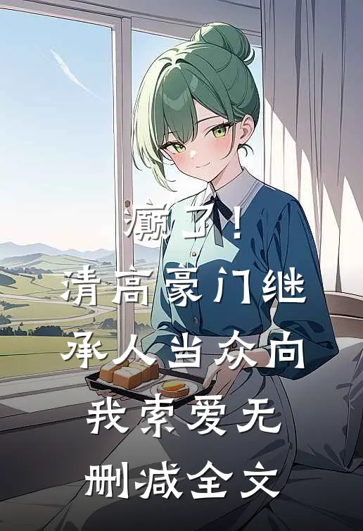 癫了！清高豪门继承人当众向我索爱无删减全文