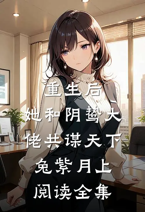 重生后,她和阴鸷大佬共谋天下兔紫月上阅读全集