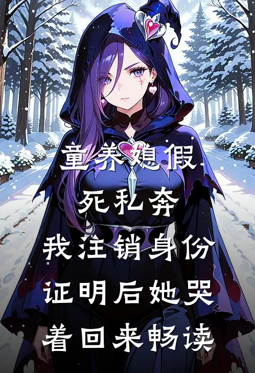 童养媳假死私奔，我注销身份证明后她哭着回来畅读