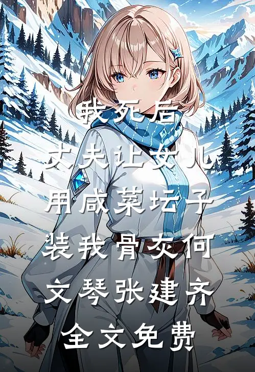 我死后，丈夫让女儿用咸菜坛子装我骨灰何文琴张建齐全文免费