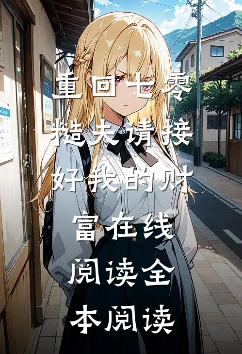 重回七零：糙夫请接好我的财富在线阅读全本阅读