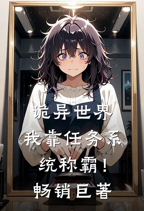 诡异世界，我靠任务系统称霸！畅销巨著
