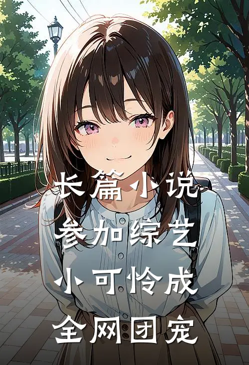长篇小说参加综艺：小可怜成全网团宠
