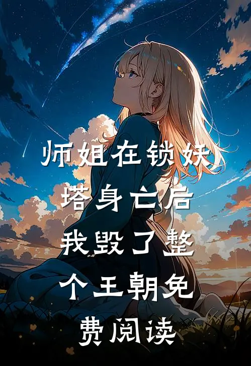 师姐在锁妖塔身亡后，我毁了整个王朝免费阅读