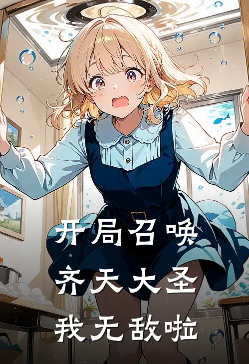 开局召唤齐天大圣，我无敌啦