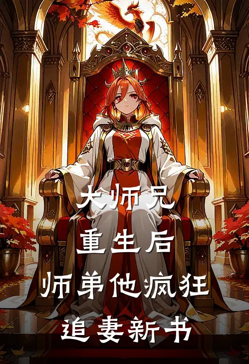 大师兄重生后，师弟他疯狂追妻新书