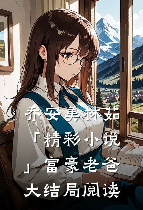 乔安美林茹「精彩小说」富豪老爸大结局阅读