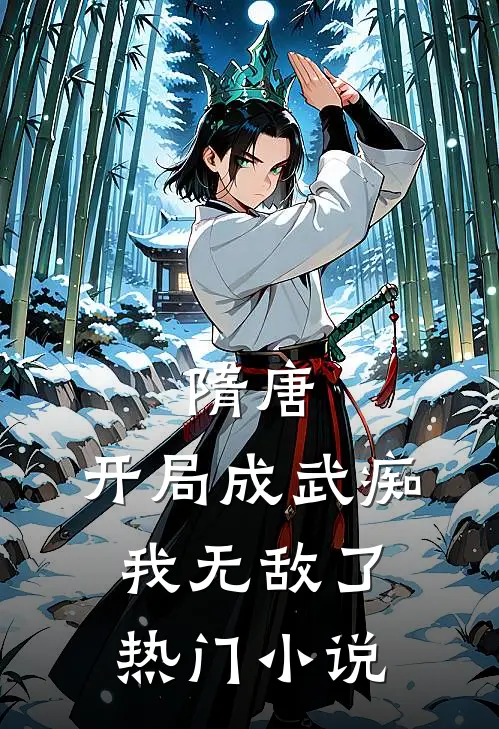 隋唐：开局成武痴，我无敌了热门小说