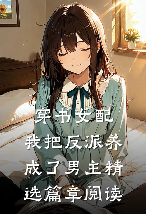 穿书女配：我把反派养成了男主精选篇章阅读