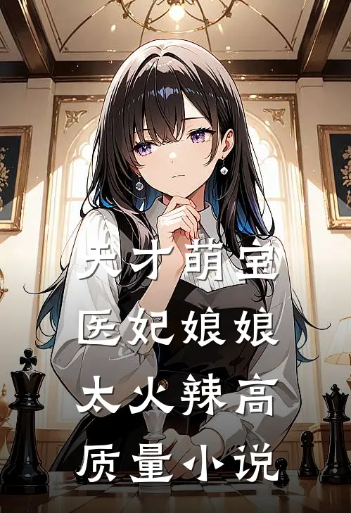 天才萌宝：医妃娘娘太火辣高质量小说