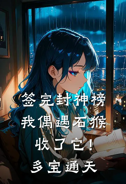 签完封神榜，我偶遇石猴收了它！多宝通天