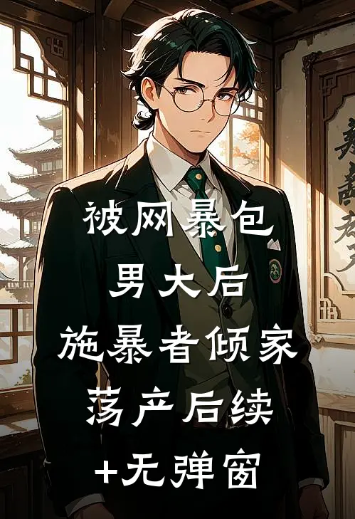 被网暴包男大后，施暴者倾家荡产后续+无弹窗