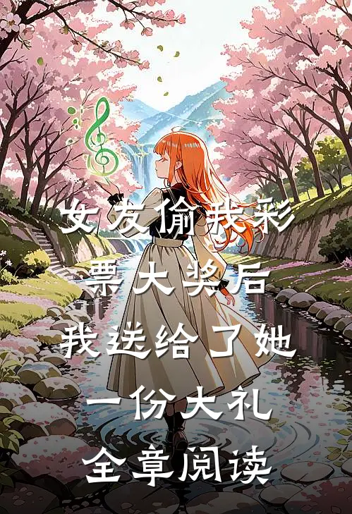 女友偷我彩票大奖后，我送给了她一份大礼全章阅读