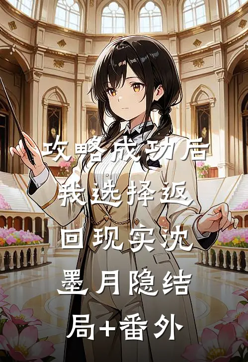 攻略成功后我选择返回现实沈墨月隐结局+番外