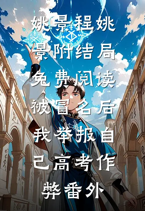 姚景程姚景附结局免费阅读被冒名后，我举报自己高考作弊番外