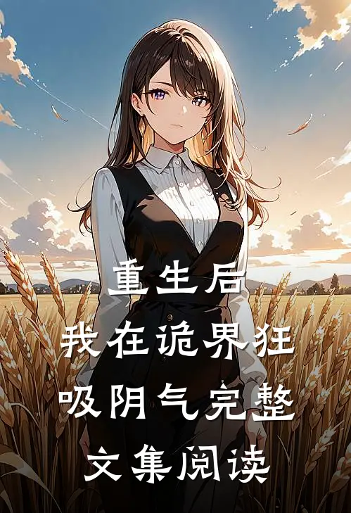 重生后，我在诡界狂吸阴气完整文集阅读