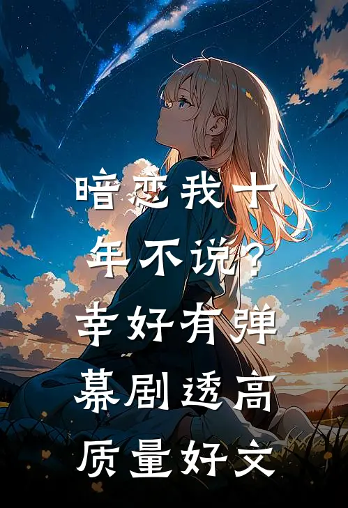 暗恋我十年不说？幸好有弹幕剧透高质量好文