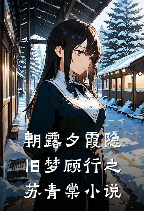 朝露夕霞隐旧梦顾行之苏青棠小说