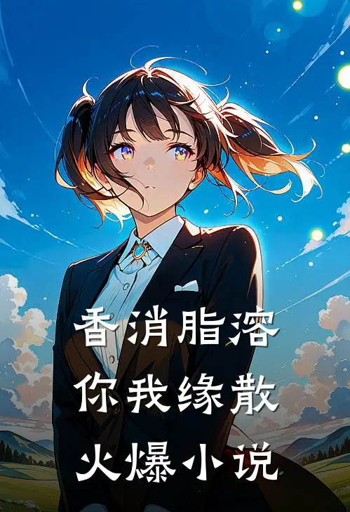 香消脂溶，你我缘散火爆小说
