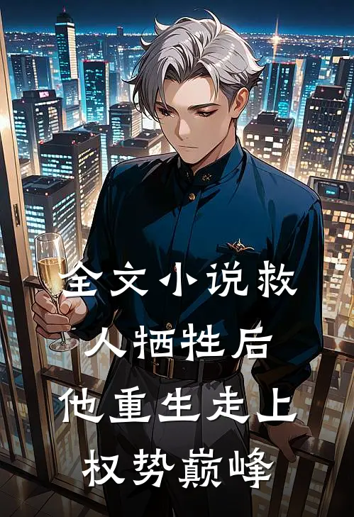全文小说救人牺牲后，他重生走上权势巅峰