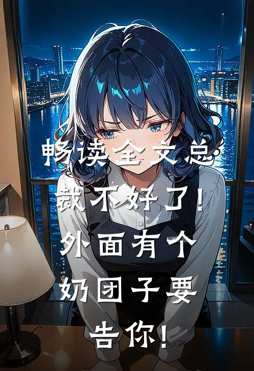 畅读全文总裁不好了!外面有个奶团子要告你!