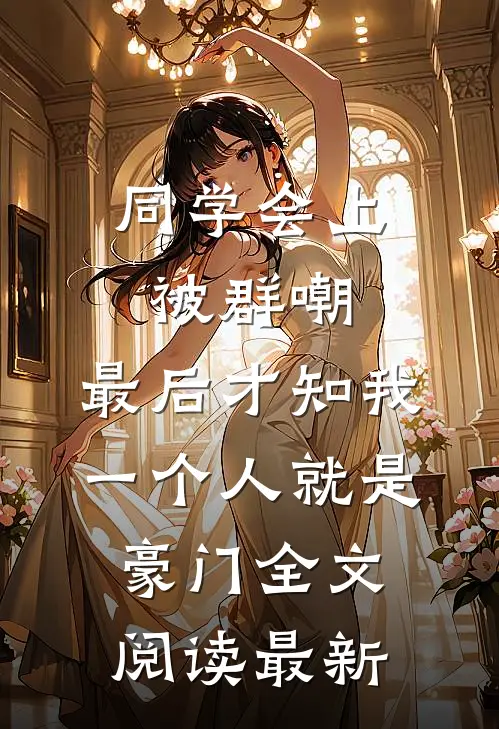 同学会上被群嘲，最后才知我一个人就是豪门全文阅读最新