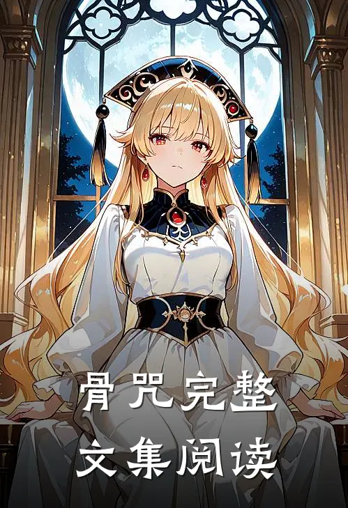 骨咒完整文集阅读
