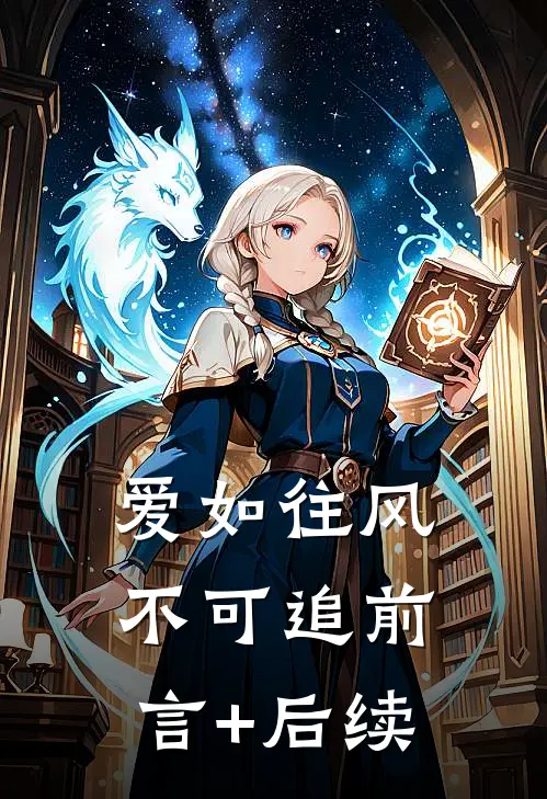 爱如往风不可追前言+后续