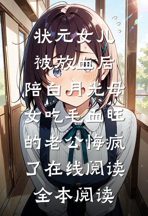 状元女儿被放血后，陪白月光母女吃毛血旺的老公悔疯了在线阅读全本阅读