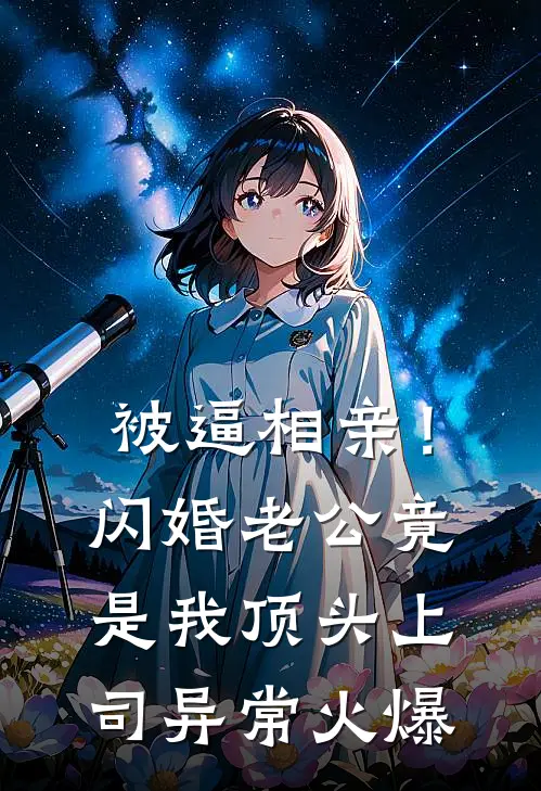 被逼相亲！闪婚老公竟是我顶头上司异常火爆