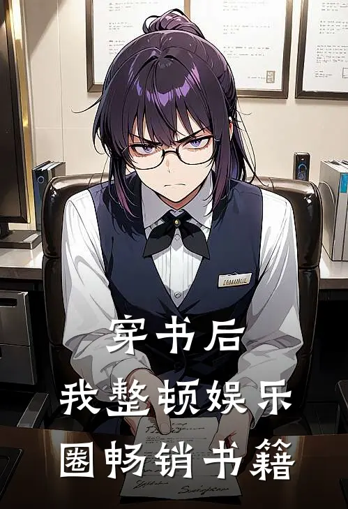 穿书后，我整顿娱乐圈畅销书籍