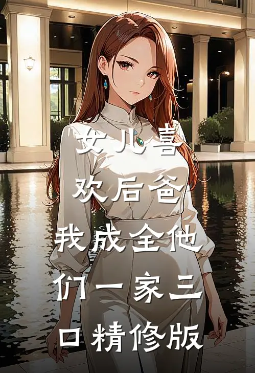 女儿喜欢后爸，我成全他们一家三口精修版