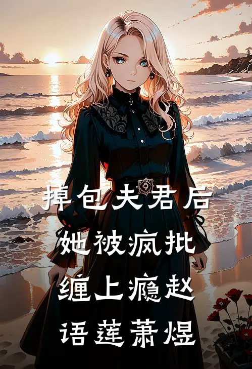 掉包夫君后，她被疯批缠上瘾赵语莲萧煜