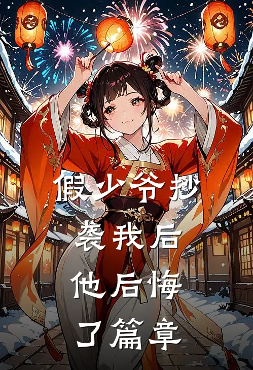 假少爷抄袭我后，他后悔了篇章