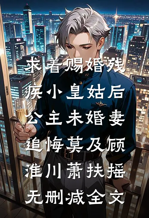 求着赐婚残疾小皇姑后，公主未婚妻追悔莫及顾淮川萧扶摇无删减全文