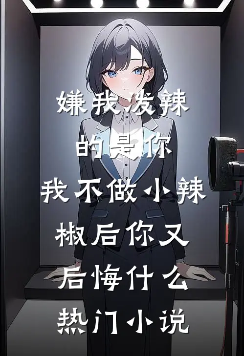 嫌我泼辣的是你，我不做小辣椒后你又后悔什么热门小说