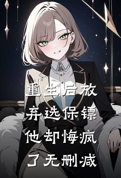 重生后放弃选保镖，他却悔疯了无删减