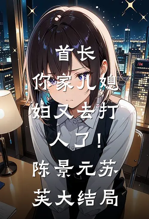 首长，你家儿媳妇又去打人了！陈景元苏芙大结局