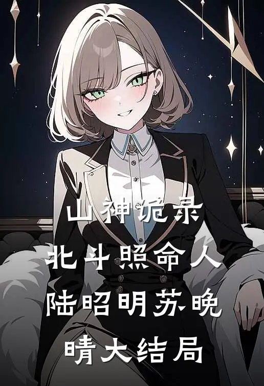 山神诡录：北斗照命人陆昭明苏晚晴大结局