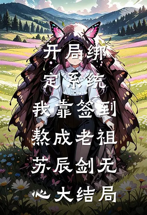 开局绑定系统：我靠签到熬成老祖苏辰剑无心大结局