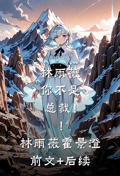 林雨薇，你不是总裁！！林雨薇霍景澄前文+后续