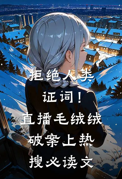 拒绝人类证词！直播毛绒绒破案上热搜必读文
