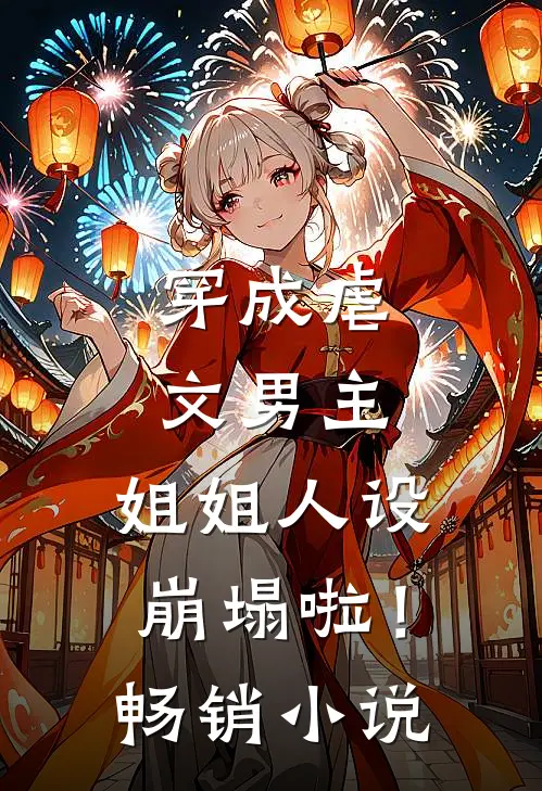 穿成虐文男主，姐姐人设崩塌啦！畅销小说