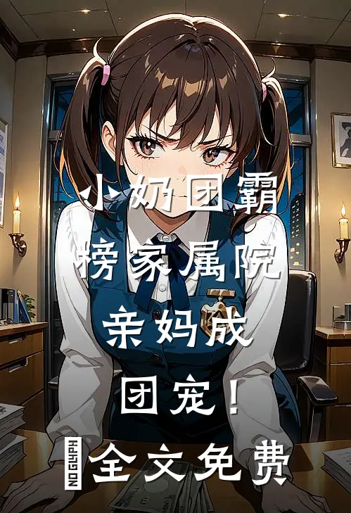 小奶团霸榜家属院，亲妈成团宠！​全文免费