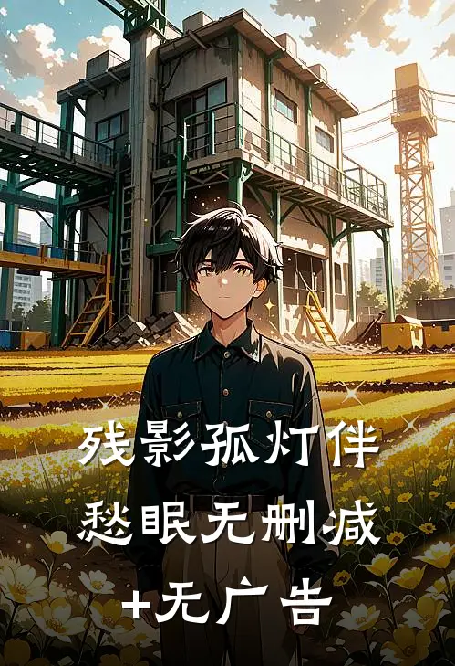 残影孤灯伴愁眠无删减+无广告